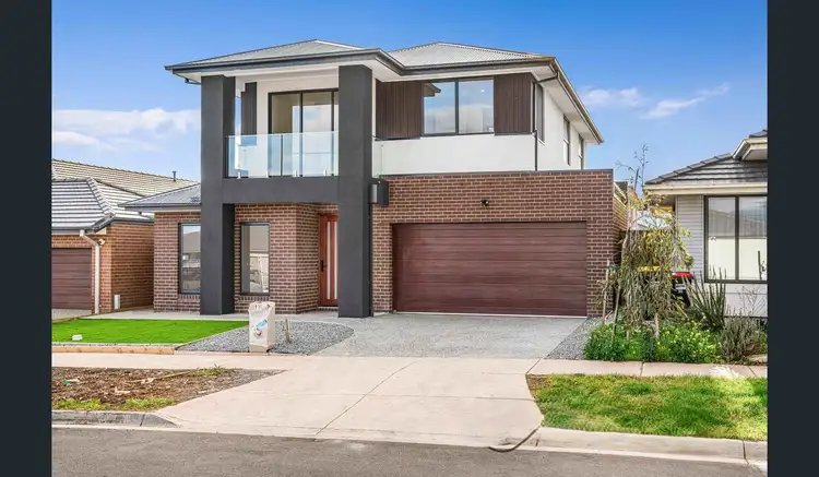 Second view of Homely house listing, 91 Surround Circuit, Bonnie Brook VIC 3335