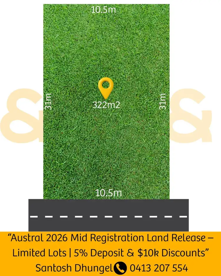 LOT 1019, 49 Kelly Street, Austral NSW 2179