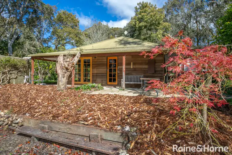 Main view of Homely house listing, 117 Carrolls Lane, Bullengarook VIC 3437
