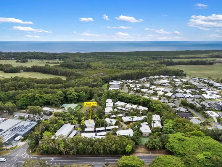 Fourth view of Homely apartment listing, 27/1 Beor Street, Port Douglas QLD 4877