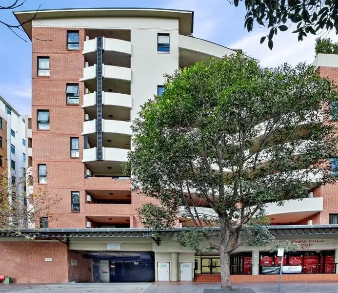 Main view of Homely apartment listing, 27/2-6 Market Street, Rockdale NSW 2216