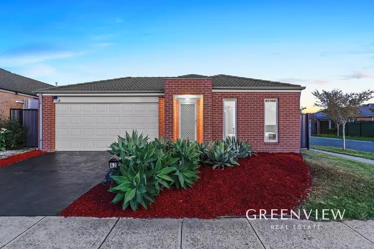 42 Burford Way, Cranbourne North VIC 3977