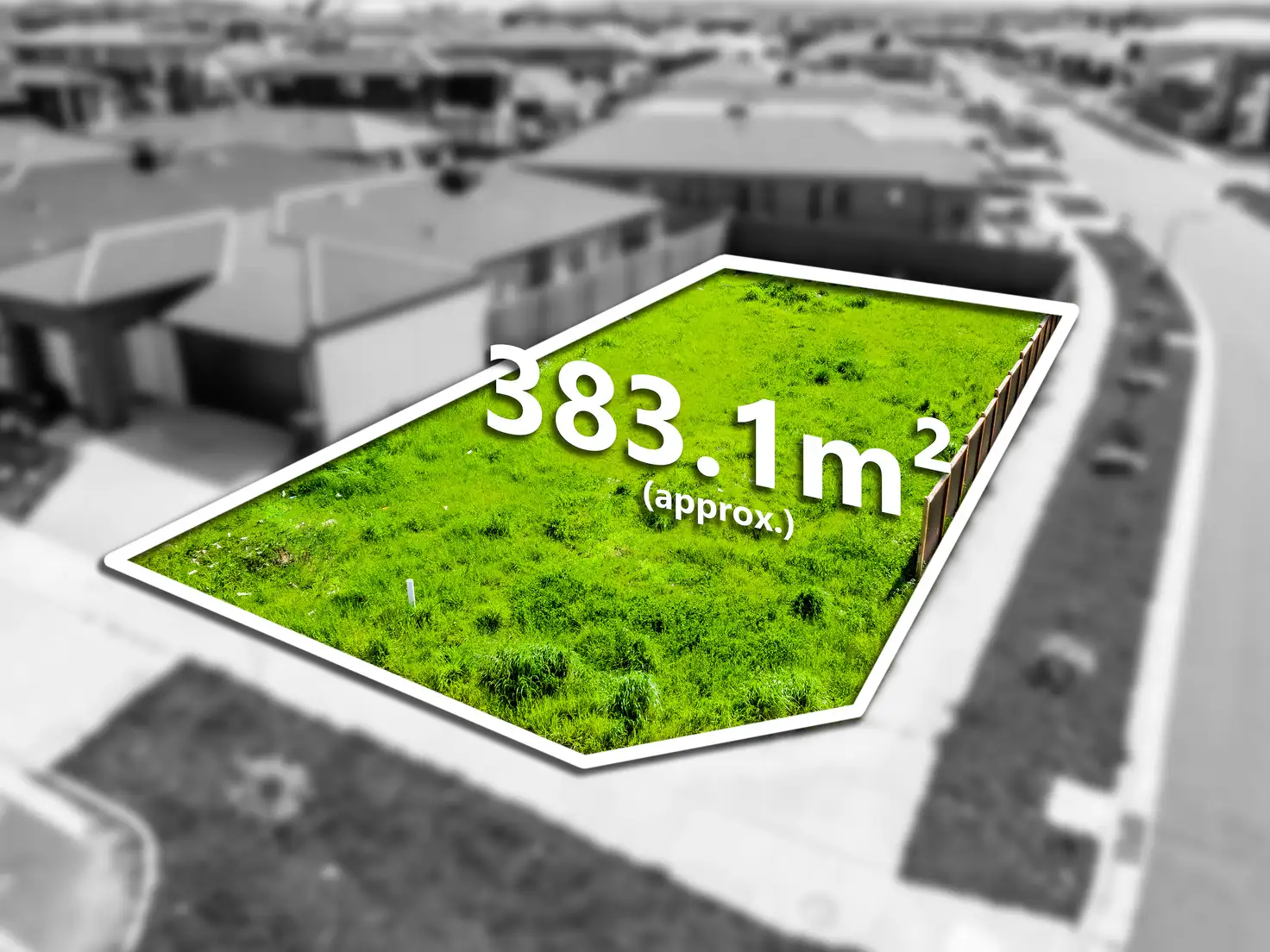 Main view of Homely land listing, 91 Creekside Street, Clyde VIC 3978