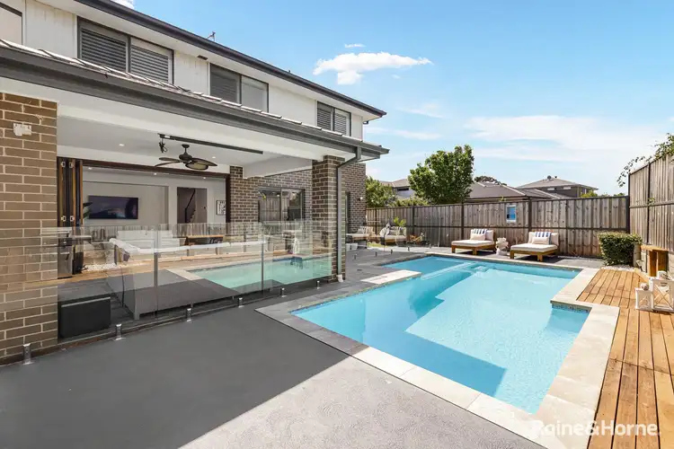 29 Dolomite Road (Gables), Box Hill NSW 2765