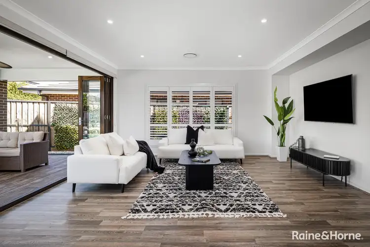 Fifth view of Homely house listing, 29 Dolomite Road (Gables), Box Hill NSW 2765