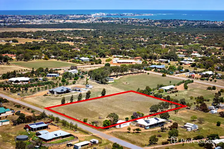 Second view of Homely land listing, 19 Hill Creek Road, Moresby WA 6530
