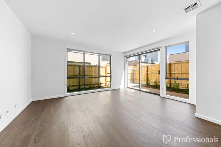 Fourth view of Homely townhouse listing, 38 Tranquil Road, Aintree VIC 3336