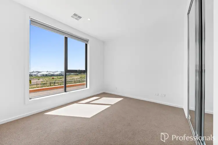 Fifth view of Homely townhouse listing, 38 Tranquil Road, Aintree VIC 3336