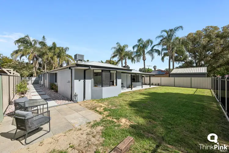 Second view of Homely house listing, 39A Westfield Road, Camillo WA 6111