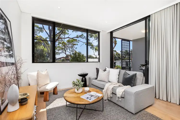 Main view of Homely apartment listing, 304/15 Willandra Street, Lane Cove NSW 2066
