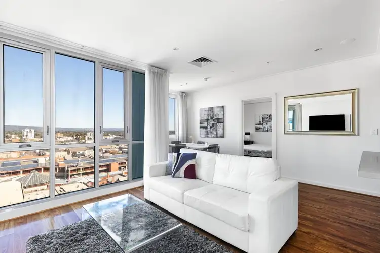 Second view of Homely apartment listing, 907/18 Rowlands Place, Adelaide SA 5000