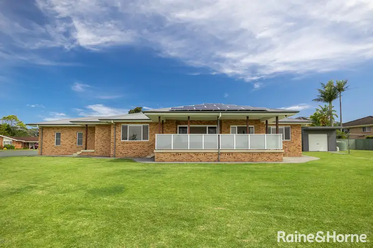 Second view of Homely house listing, 2 Carmen Close, Ulladulla NSW 2539