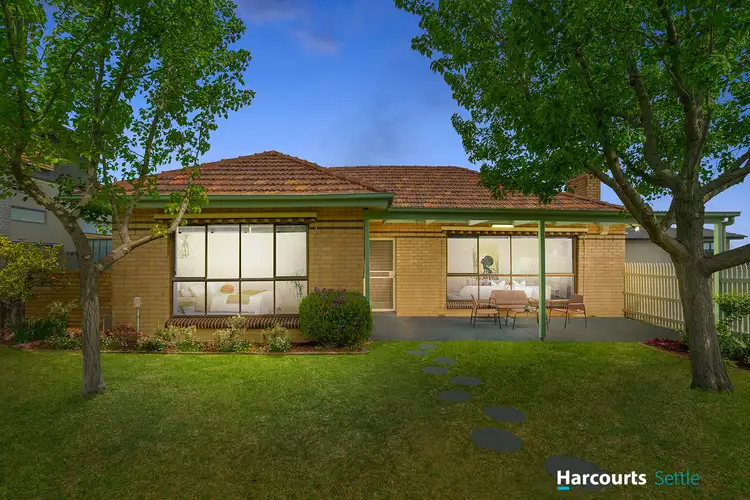 Main view of Homely unit listing, 1/14 Beckett Street, Chadstone VIC 3148
