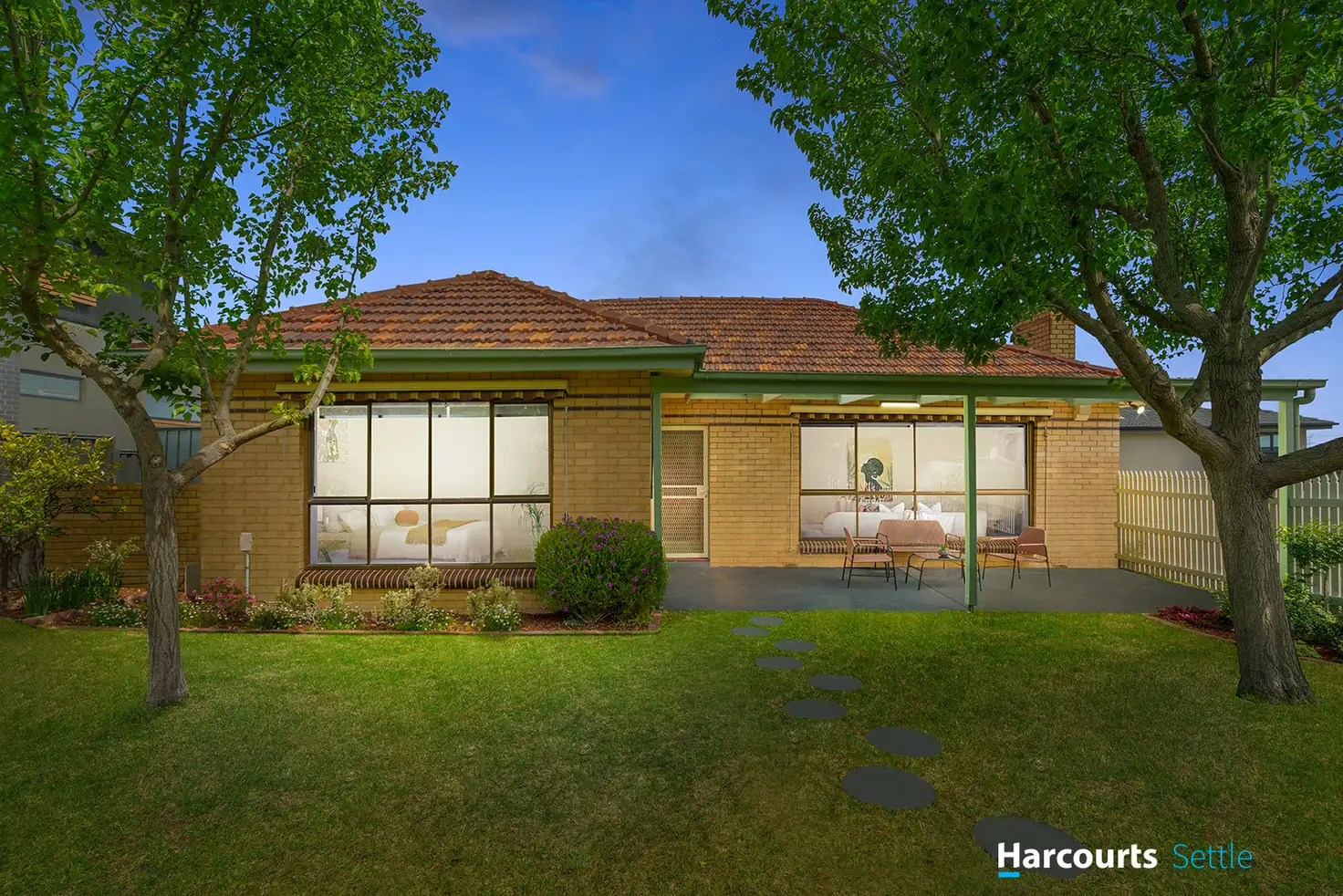 Main view of Homely unit listing, 1/14 Beckett Street, Chadstone VIC 3148