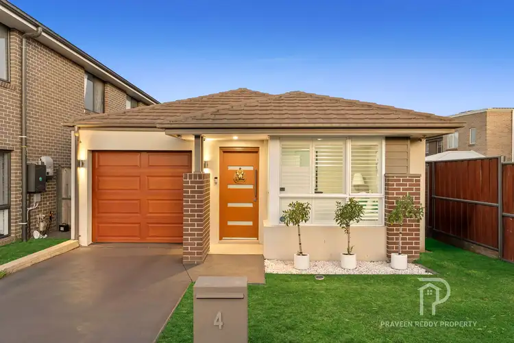 4 Flynn Street, Schofields NSW 2762