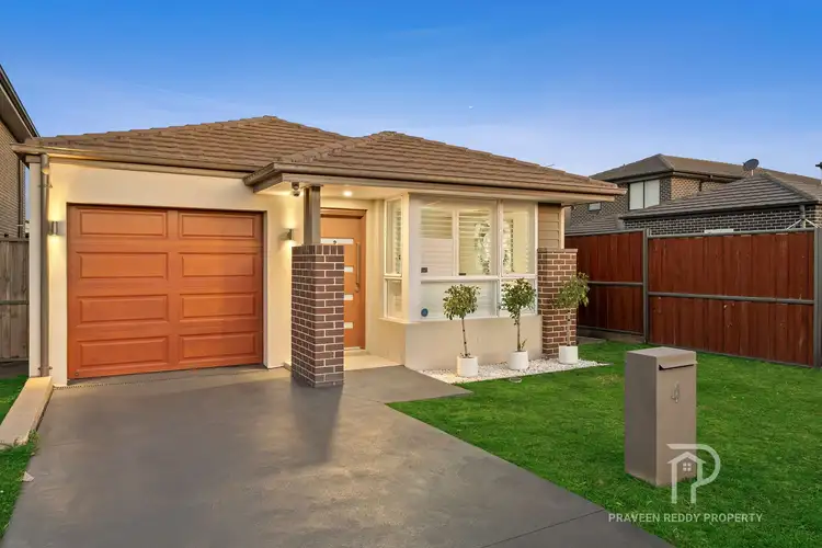 4 Flynn Street, Schofields NSW 2762