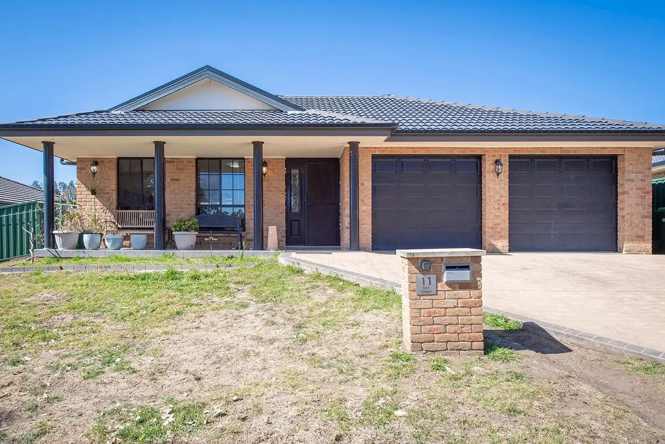 Main view of Homely house listing, 11 Day Street, Muswellbrook NSW 2333