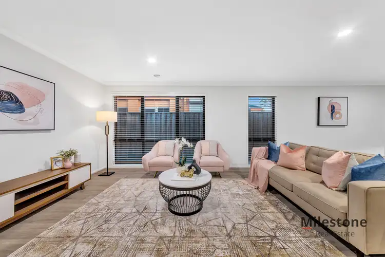 Second view of Homely house listing, 42 Silverwattle Drive, Lyndhurst VIC 3975