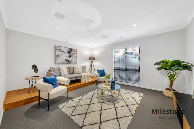 Third view of Homely house listing, 42 Silverwattle Drive, Lyndhurst VIC 3975