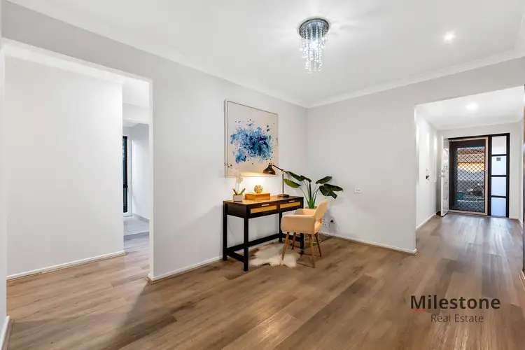 Fifth view of Homely house listing, 42 Silverwattle Drive, Lyndhurst VIC 3975