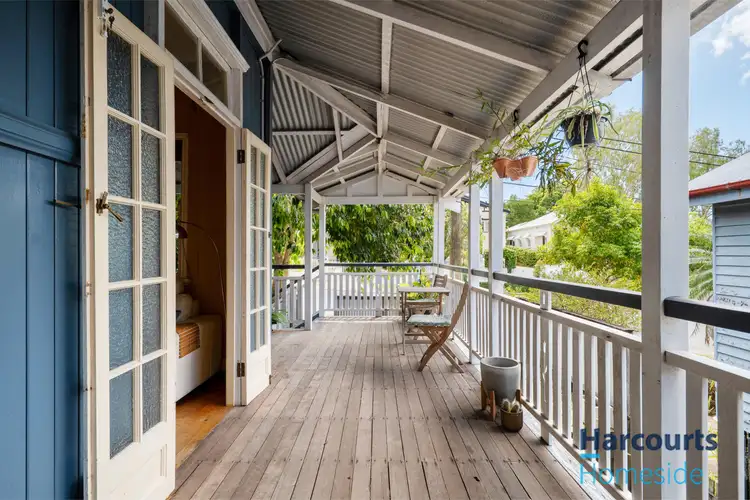 Second view of Homely house listing, 23 Gresham Street, East Brisbane QLD 4169
