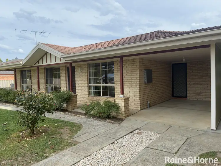 Second view of Homely house listing, 95 Berrima Street, Welby NSW 2575