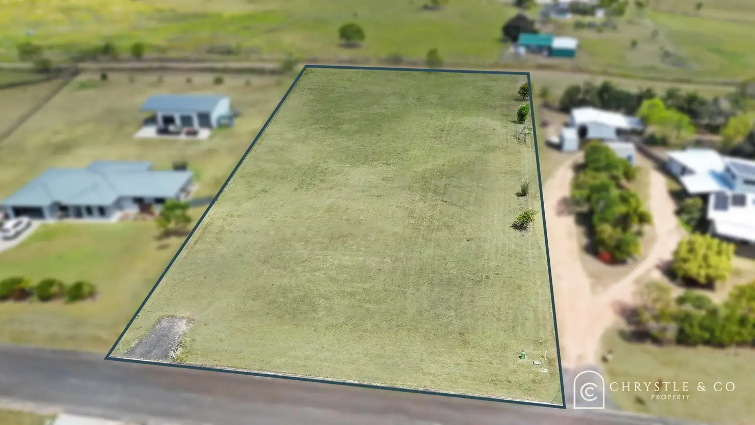 Main view of Homely land listing, 25 Stellajean Crescent, Alligator Creek QLD 4740