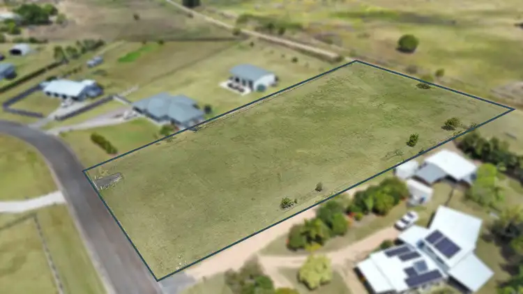 Third view of Homely land listing, 25 Stellajean Crescent, Alligator Creek QLD 4740