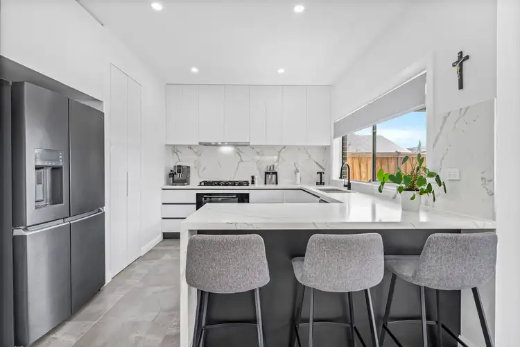 Second view of Homely house listing, 17 Langford Road, Donnybrook VIC 3064