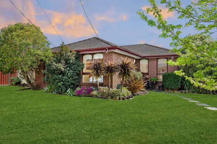 12 Coulstock Street, Epping VIC 3076