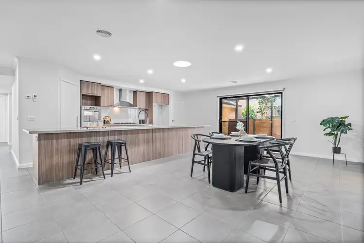 Fourth view of Homely house listing, 16 Kestrel Road, South Morang VIC 3752