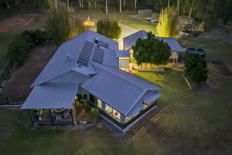 Third view of Homely rural property listing, 70-94 Banyak Suka Drive, Delaneys Creek QLD 4514