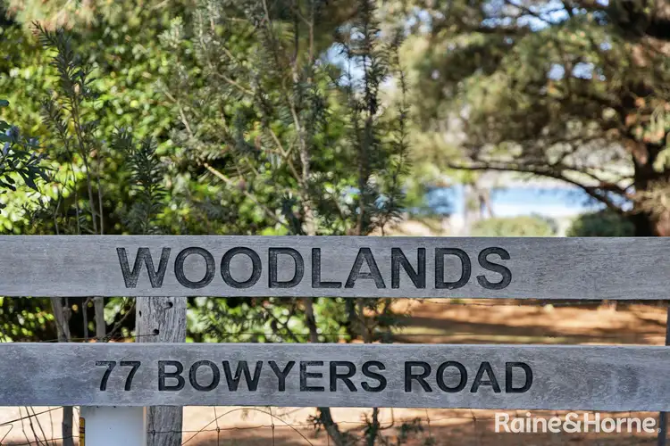 Second view of Homely house listing, 77 Bowyers Road, Woodend VIC 3442