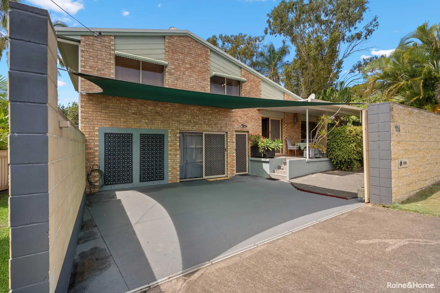 Main view of Homely house listing, 114 Elizabeth Street, Urangan QLD 4655