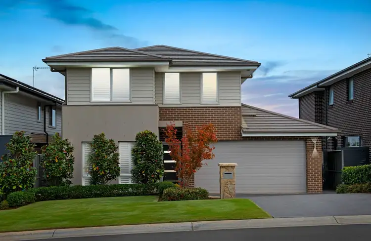 Second view of Homely house listing, 31 Brocklebank Street, Box Hill NSW 2765