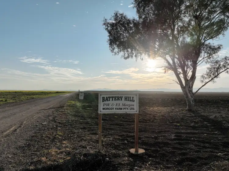 Second view of Homely rural property listing, "Battery Hill" 317 Battery Hill Road, Gunnedah NSW 2380
