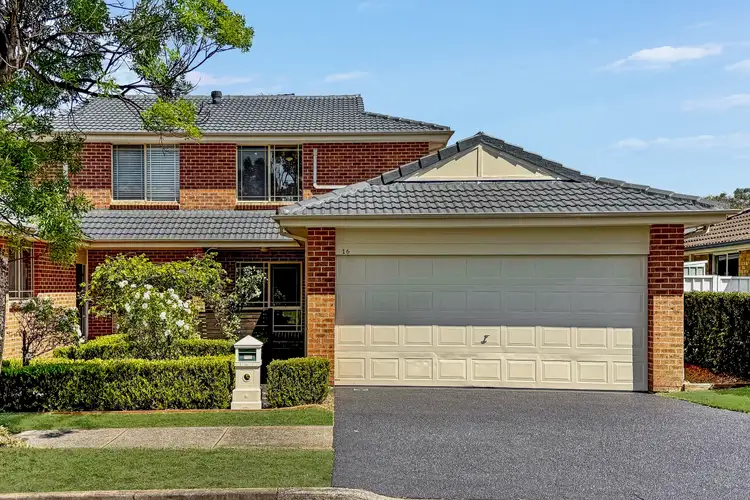 16 Gracelands Drive, Quakers Hill NSW 2763
