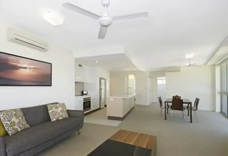 Second view of Homely house listing, 50/1-15 Sporting Drive, Thuringowa Central QLD 4817