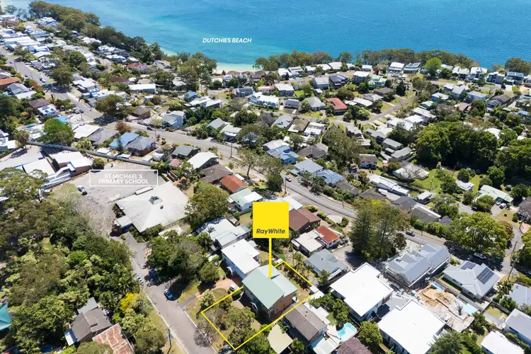 6 Sproule Street, Nelson Bay NSW 2315