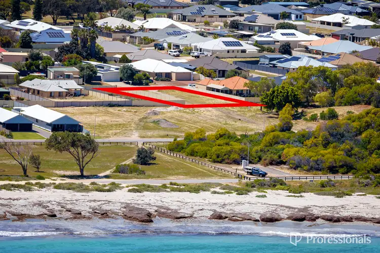 Second view of Homely land listing, 16 Stillwater Avenue, Drummond Cove WA 6532