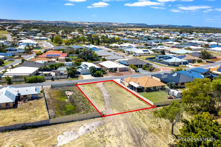 Fourth view of Homely land listing, 16 Stillwater Avenue, Drummond Cove WA 6532