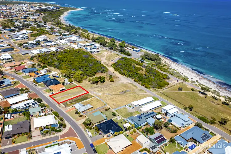 Sixth view of Homely land listing, 16 Stillwater Avenue, Drummond Cove WA 6532