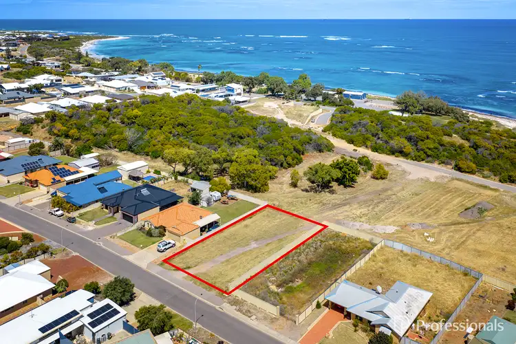 Seventh view of Homely land listing, 16 Stillwater Avenue, Drummond Cove WA 6532