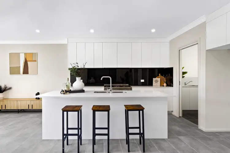 Sixth view of Homely semi-detached listing, 39 Nova Street, Box Hill NSW 2765