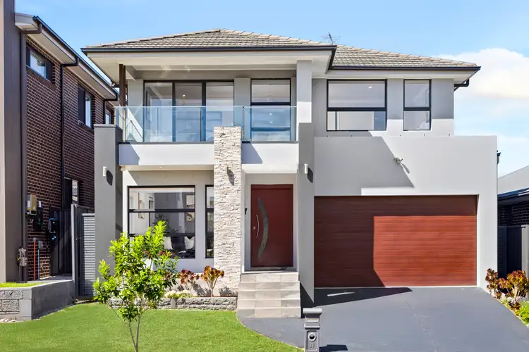 31 Lilburn Street (Tallawong), Schofields NSW 2762