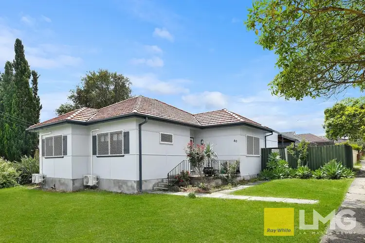 80 Chisholm Road, Auburn NSW 2144