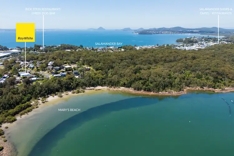 Third view of Homely house listing, 12 Upton Street, Soldiers Point NSW 2317