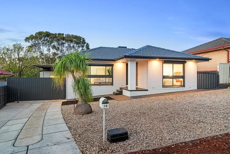 Second view of Homely house listing, 18 Devoncourt Avenue, Ingle Farm SA 5098