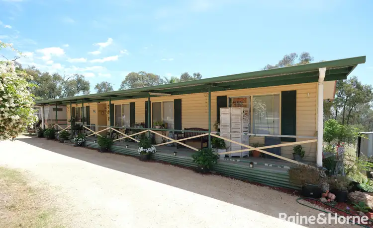 Main view of Homely rural property listing, 141 Staggs Lane, Inverell NSW 2360