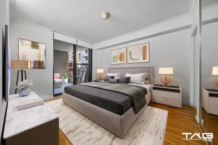 Third view of Homely unit listing, 302/31-37 Hassall Street, Parramatta NSW 2150